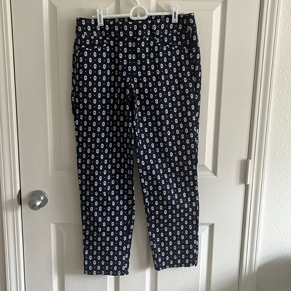 Printed Pants